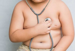 Nadváha a obezita u dětí