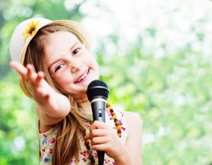 Jak naučit děti zpívat