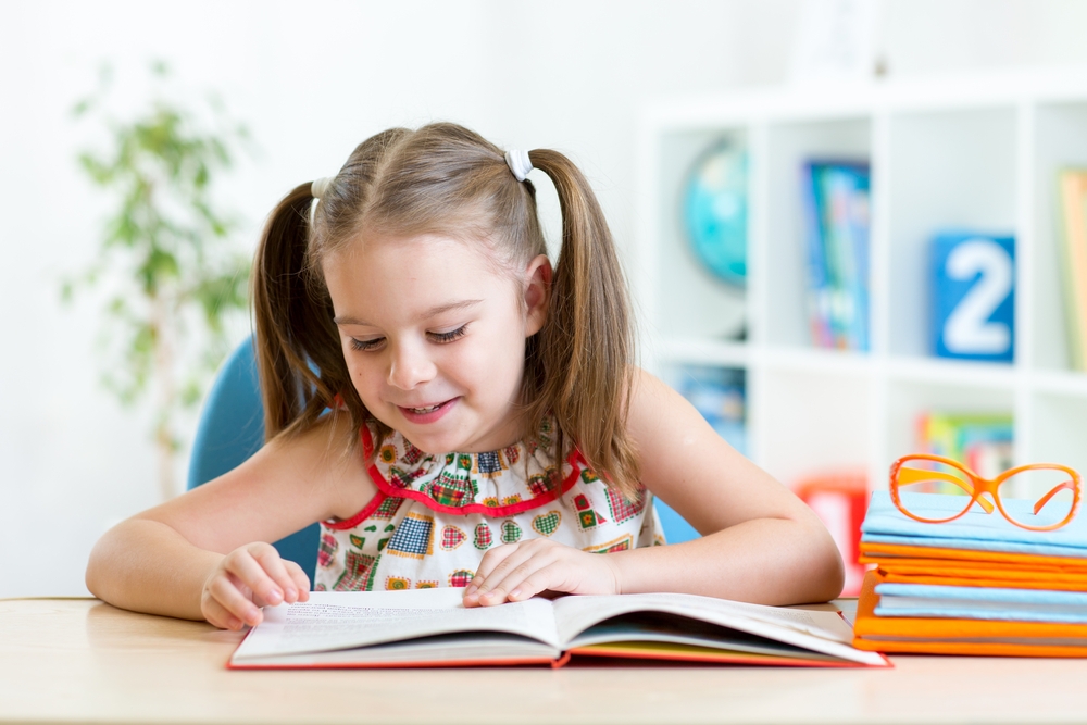 Kdy se dítě naučí číst?