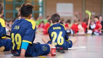 Dětské sportovní kroužky florbal
