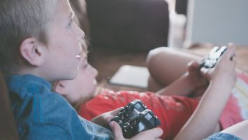 Účinky videoher na děti