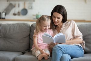 Jak číst dětem