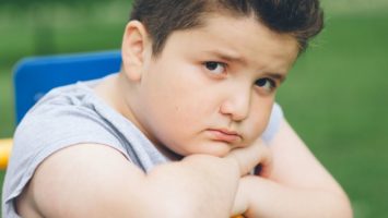 Obézní děti trpí nedostatkem železa