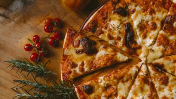 pizzerie vybavení