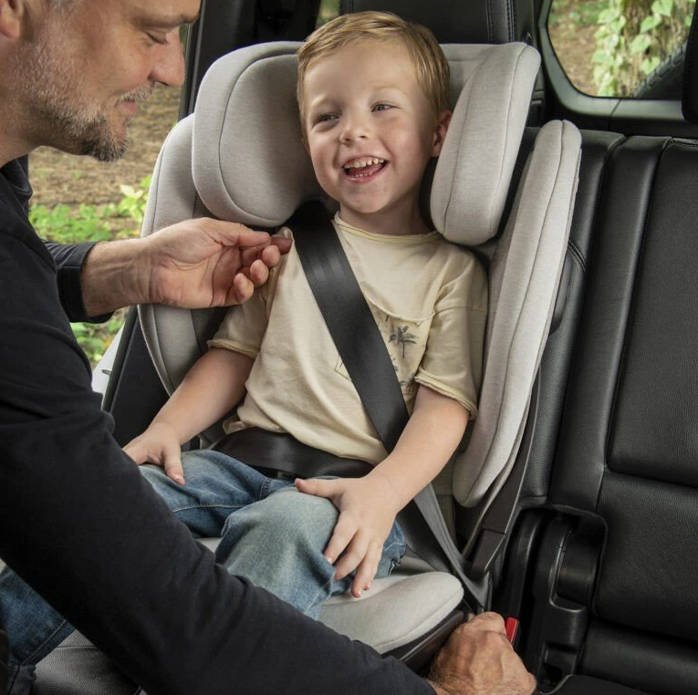 Autosedačka ve směru