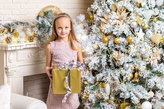Kolik dárků pod stromeček