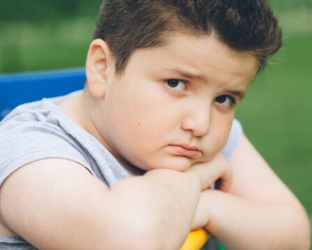 Obézní děti trpí nedostatkem železa
