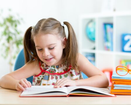 Kdy naučit dítě číst