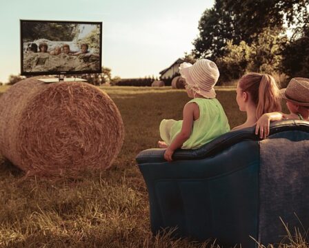 Děti a televize